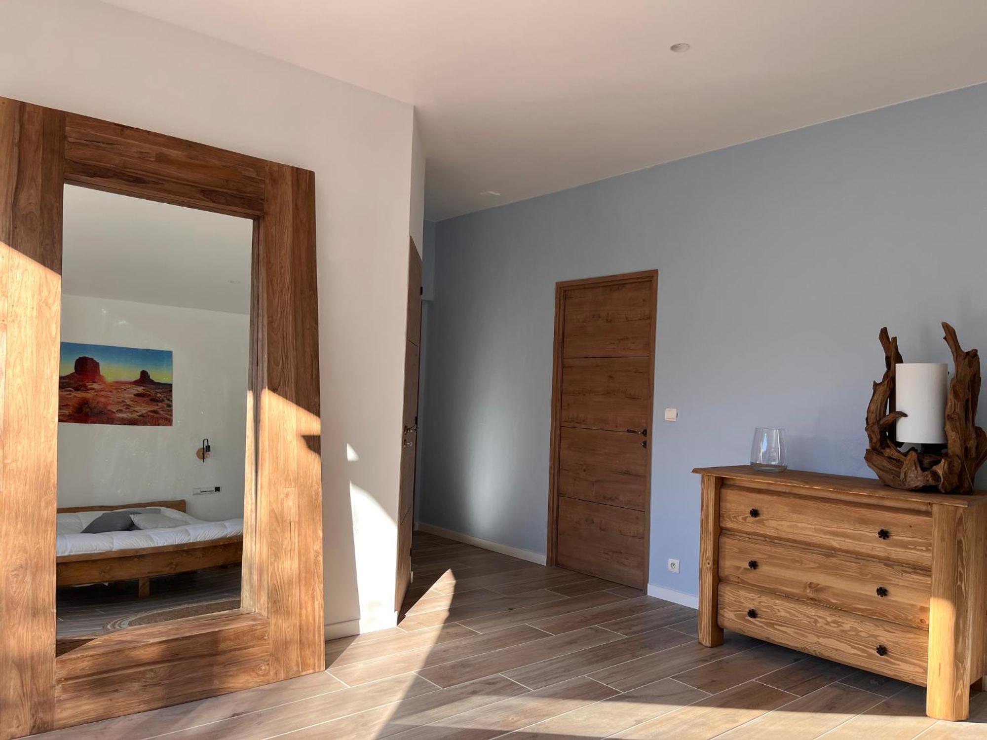 Maison Moderne Avec Piscine Chauffee, Proche De Saint-Jean-De-Luz - Fr-1-239-876 Ascain Εξωτερικό φωτογραφία